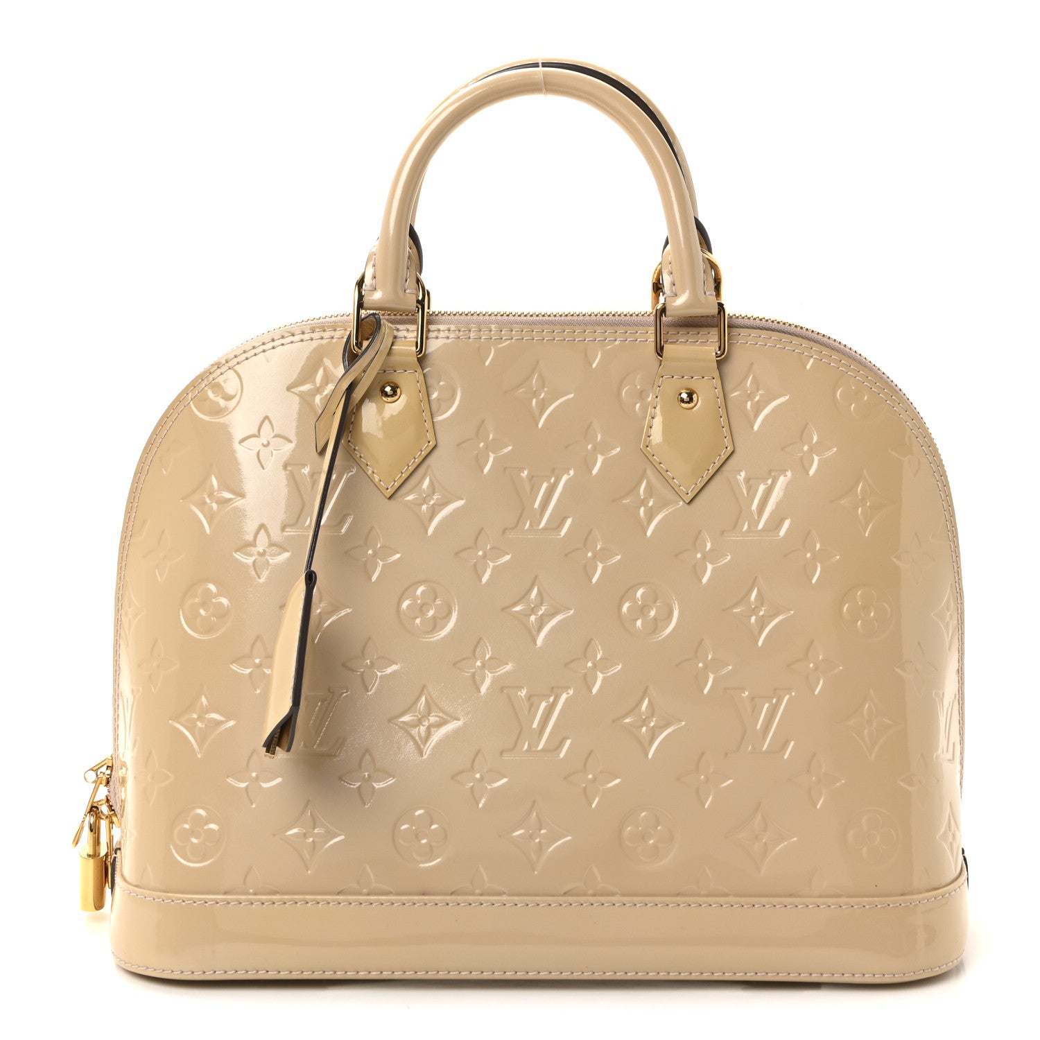 Louis Vuitton Vernis Alma PM Rose Angelique 1 of 9