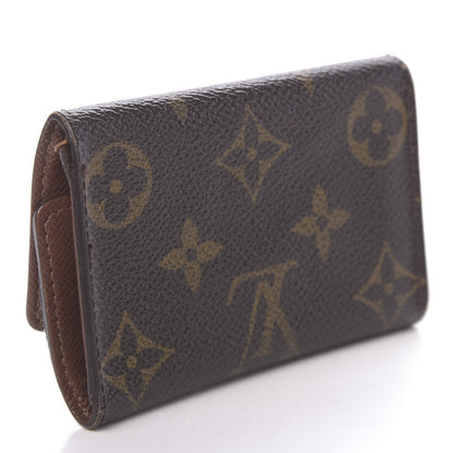 Louis Vuitton Monogram 6 Key Multicles Holder 3 of 11