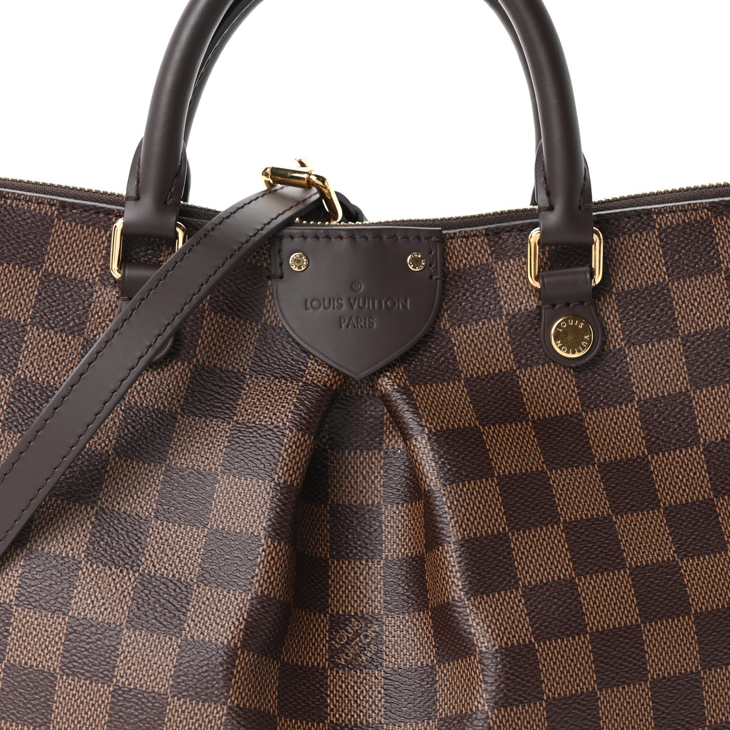 Louis Vuitton Damier Ebene Siena PM 9 of 11