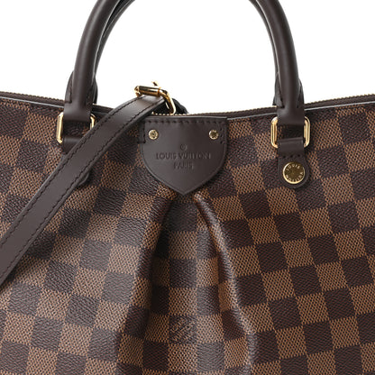 Louis Vuitton Damier Ebene Siena PM 9 of 11