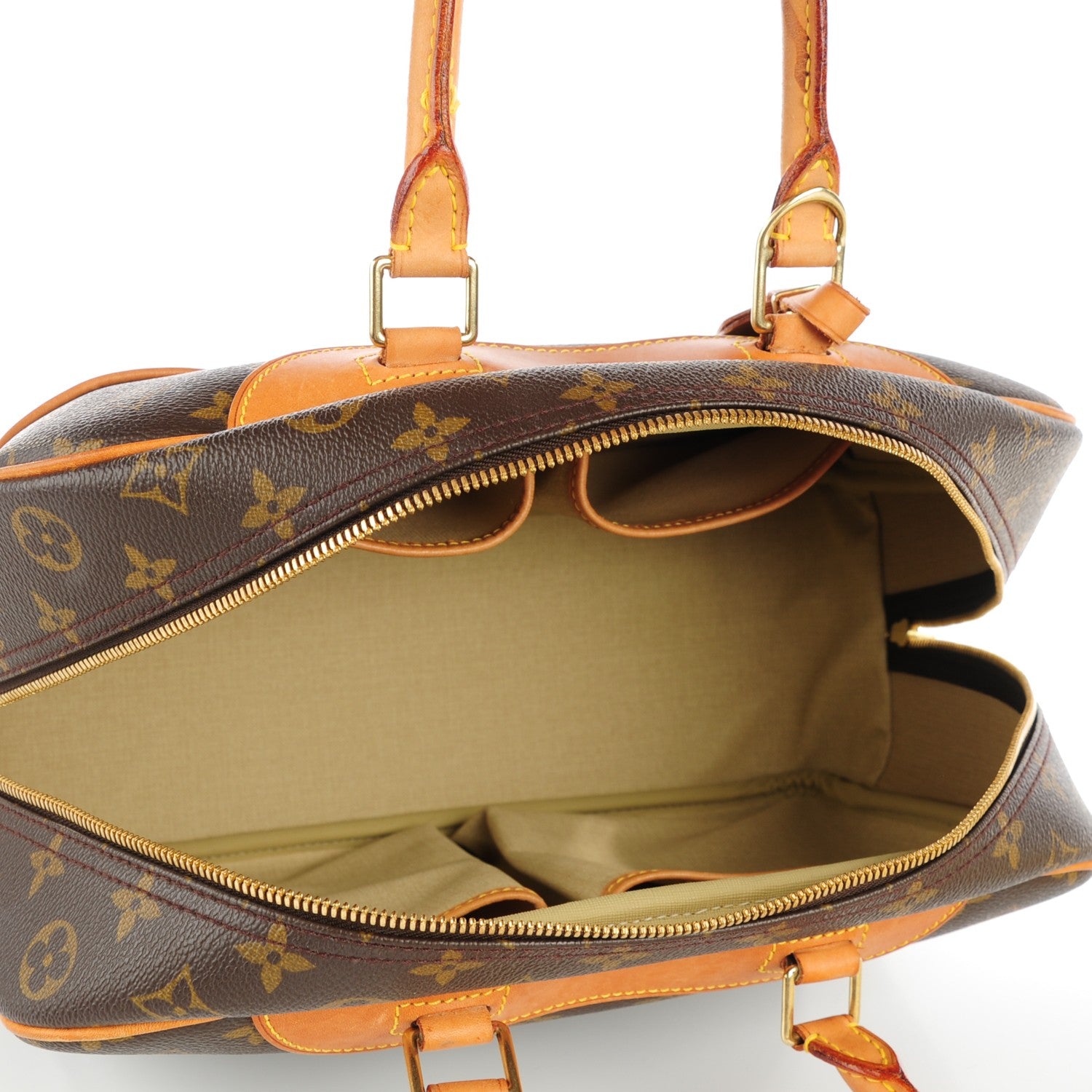 Louis Vuitton Monogram Deauville 5 of 14