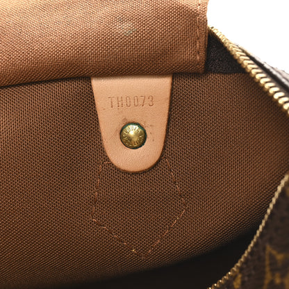 Louis Vuitton Monogram Speedy 30 6 of 11