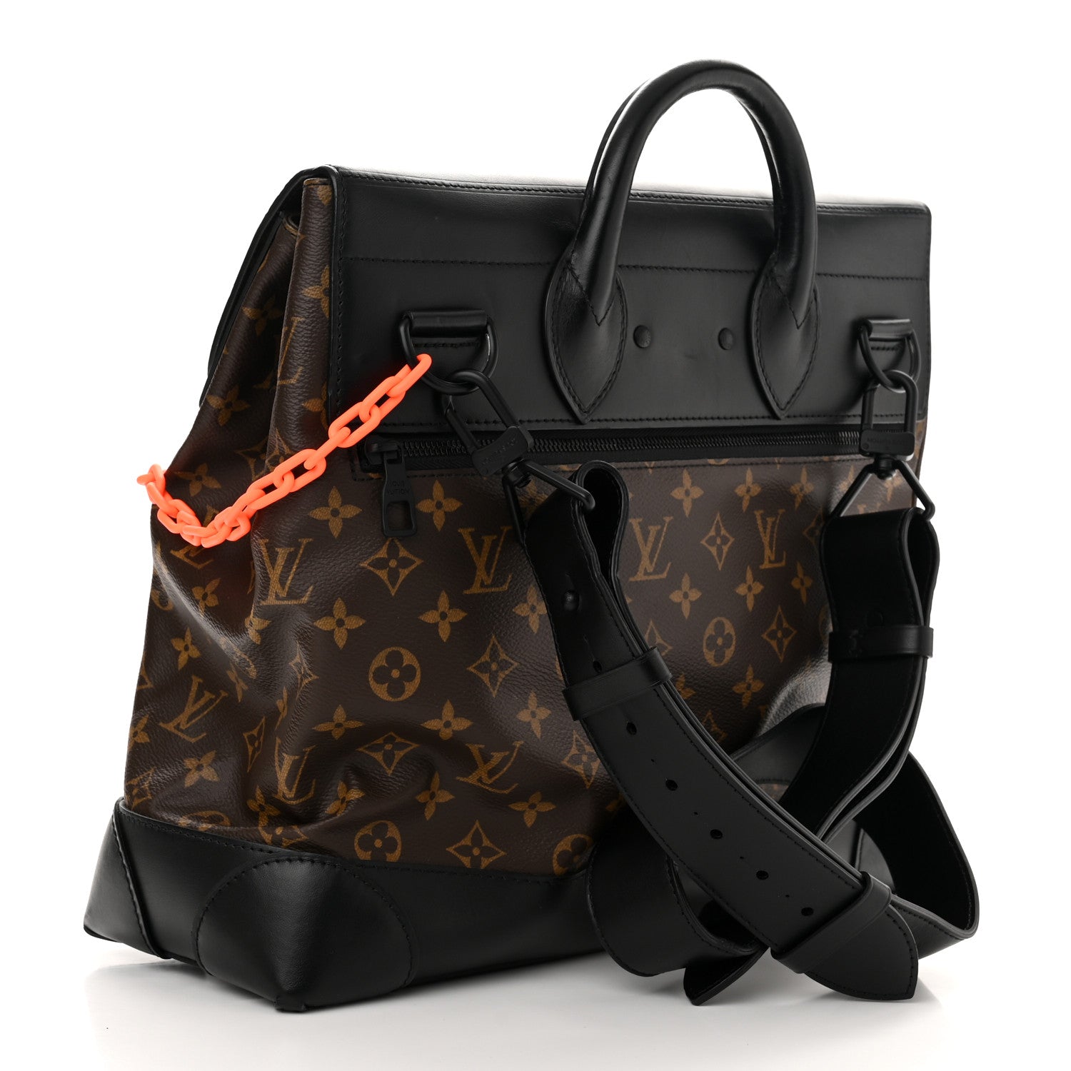 Louis Vuitton Monogram Solar Ray Steamer PM 3 of 9