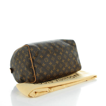 Louis Vuitton Monogram Speedy 30 4 of 8