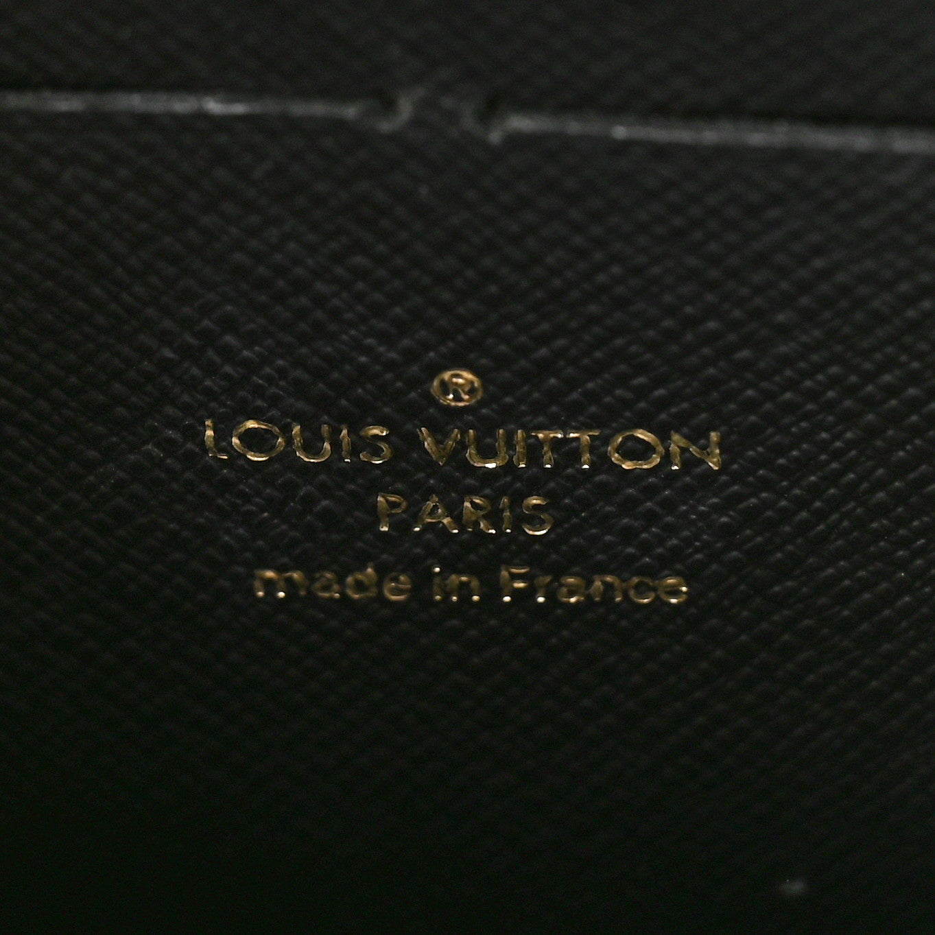 Louis Vuitton Epi Twist Belt Chain Wallet Black 6 of 8