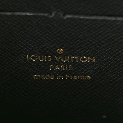 Louis Vuitton Epi Twist Belt Chain Wallet Black 6 of 8