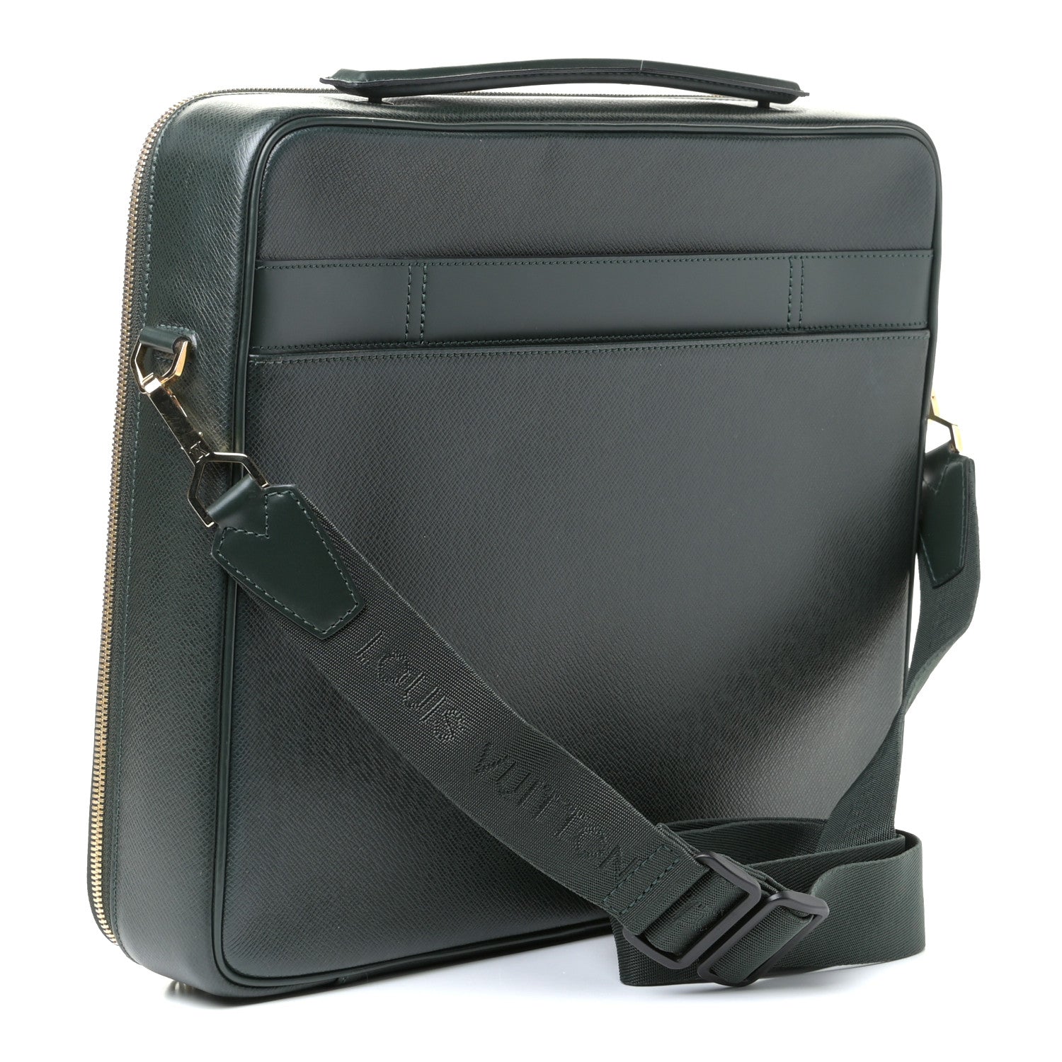 Louis Vuitton Taiga Odessa Laptop Bag Epicea 2 of 4