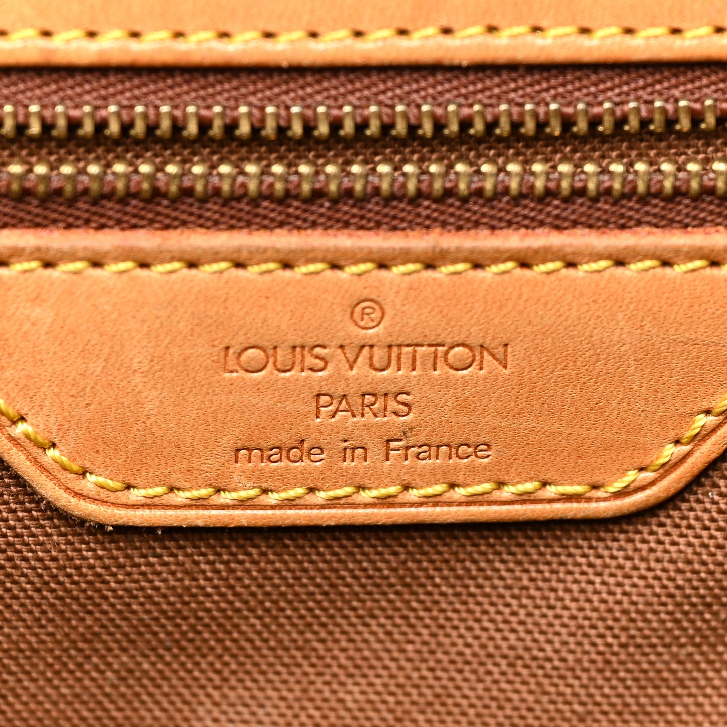 Monogram Beverly GM Briefcase