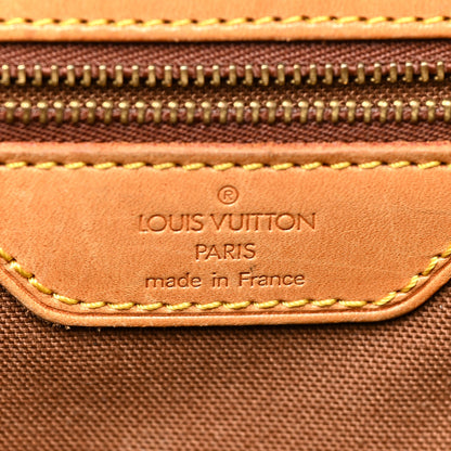 Louis Vuitton Monogram Beverly GM Briefcase 6 of 24