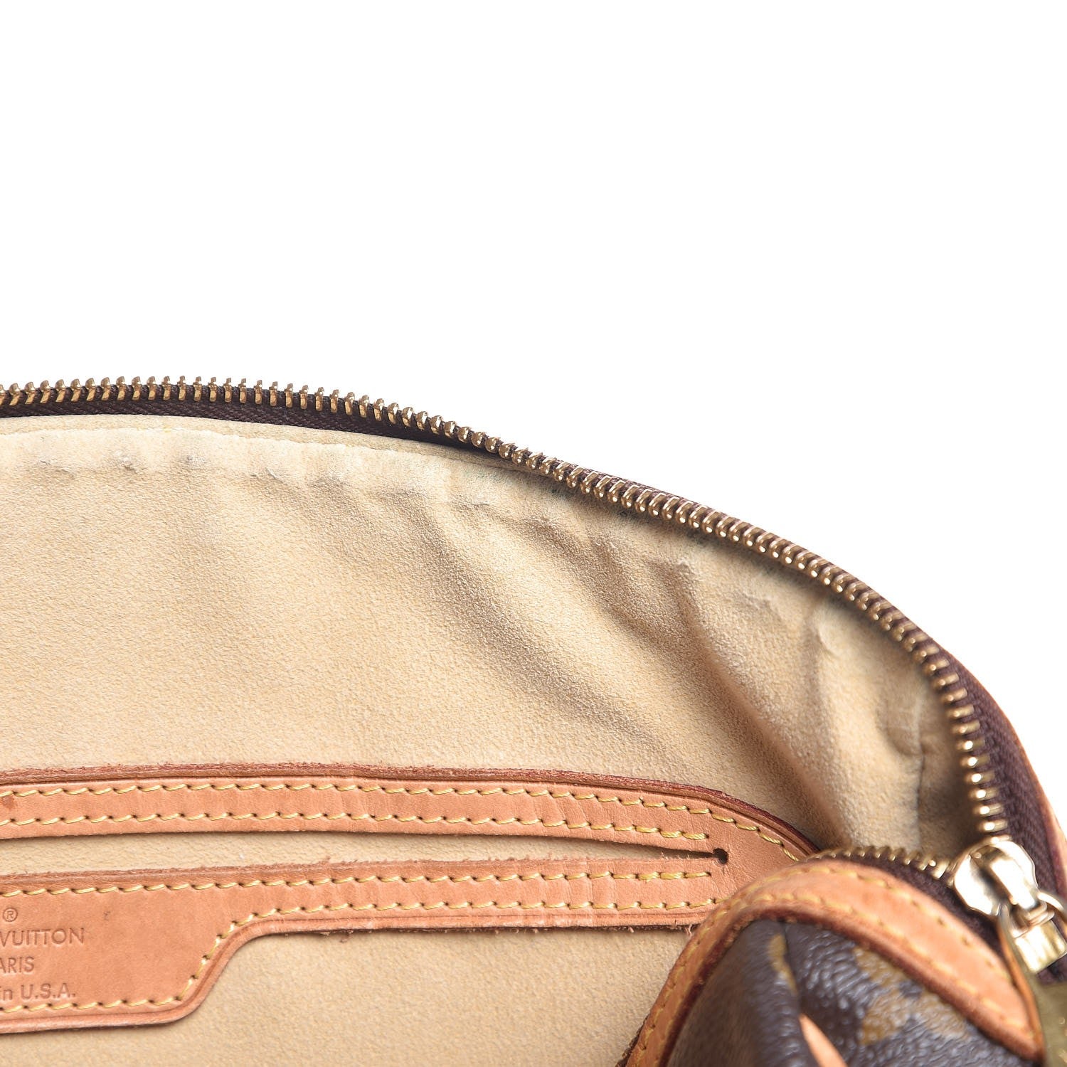 Louis Vuitton Monogram Retiro PM 10 of 28