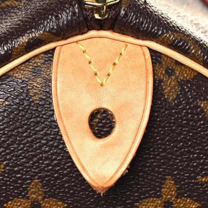 Louis Vuitton Monogram Speedy 30 14 of 14