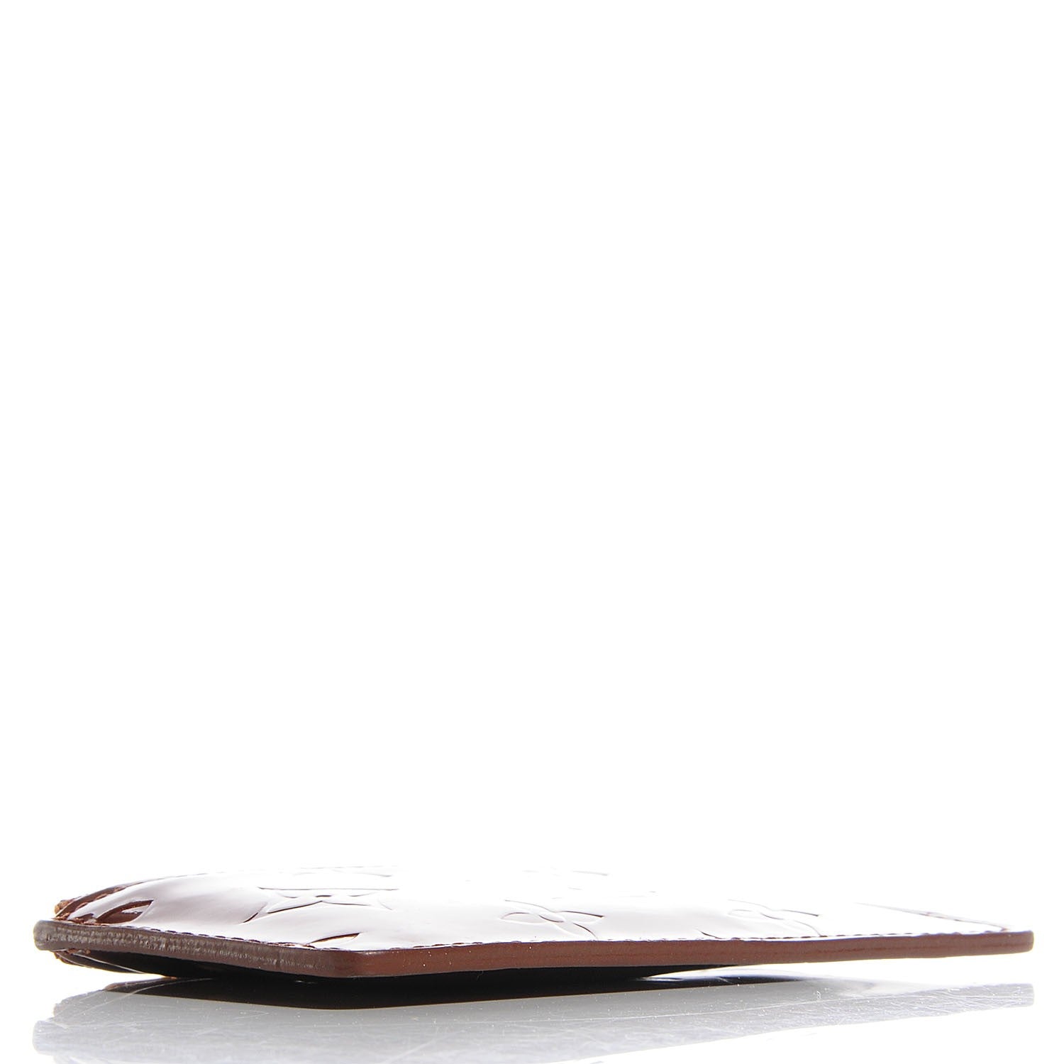 Louis Vuitton Vernis Key Pochette Bronze 4 of 8