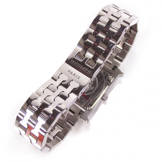 Stainless Steel 21mm Heure H Hour Quartz Watch