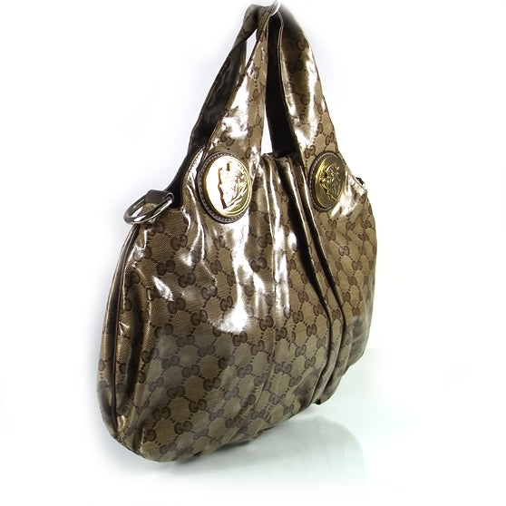 Gucci Crystal Monogram Hysteria 3 of 9