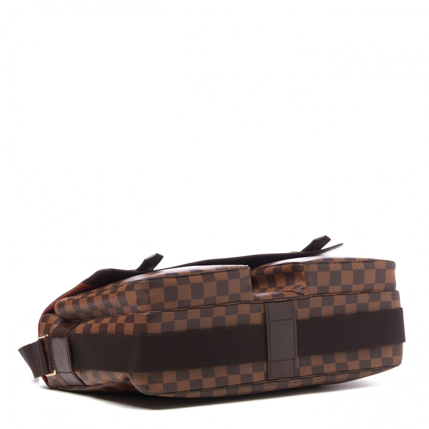 Damier Ebene Broadway Messenger Bag