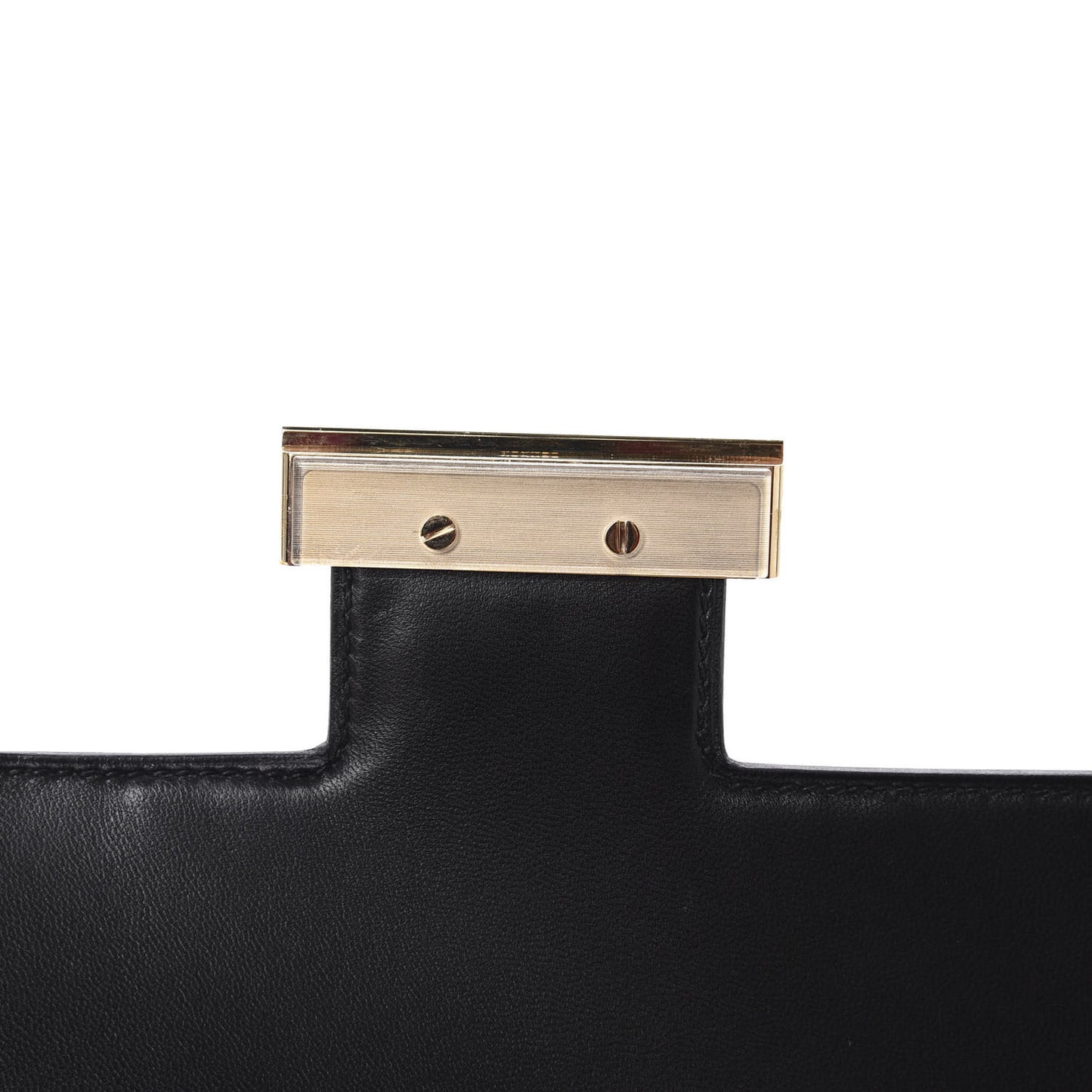 Veau Sombrero Constance Cartable 29 Black