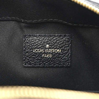 Louis Vuitton Empreinte Saintonge Black 6 of 9