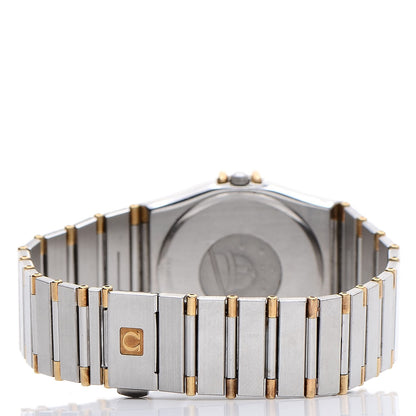 Omega Stainless Steel 33mm Constellation Quartz Watch White 796.1180 4 of 7