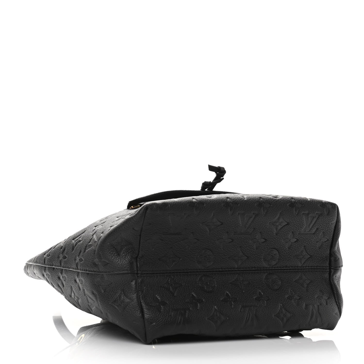 Louis Vuitton Empreinte Montsouris PM Black 4 of 10