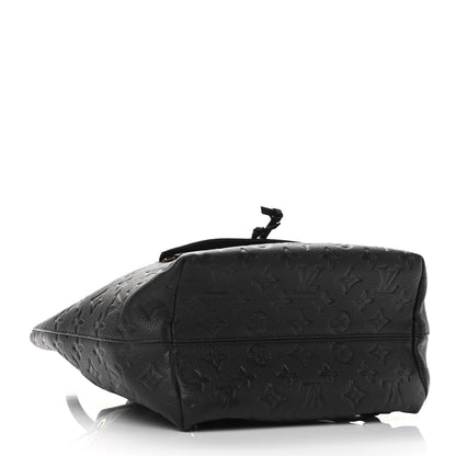 Louis Vuitton Empreinte Montsouris PM Black 4 of 10