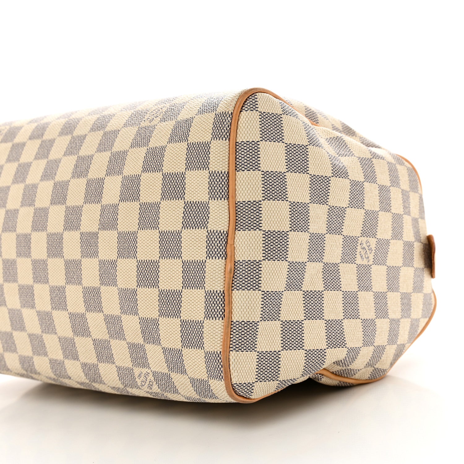 Louis Vuitton Damier Azur Speedy 30 10 of 10