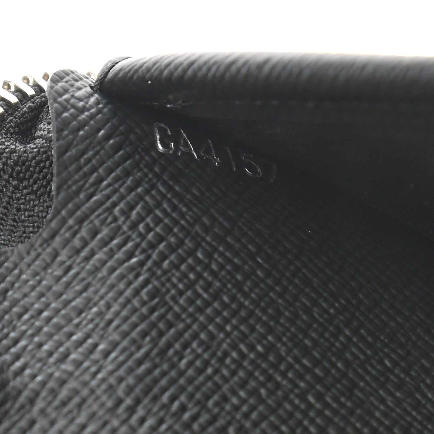 Louis Vuitton Damier Graphite My LV Heritage Vertical Wallet 7 of 8