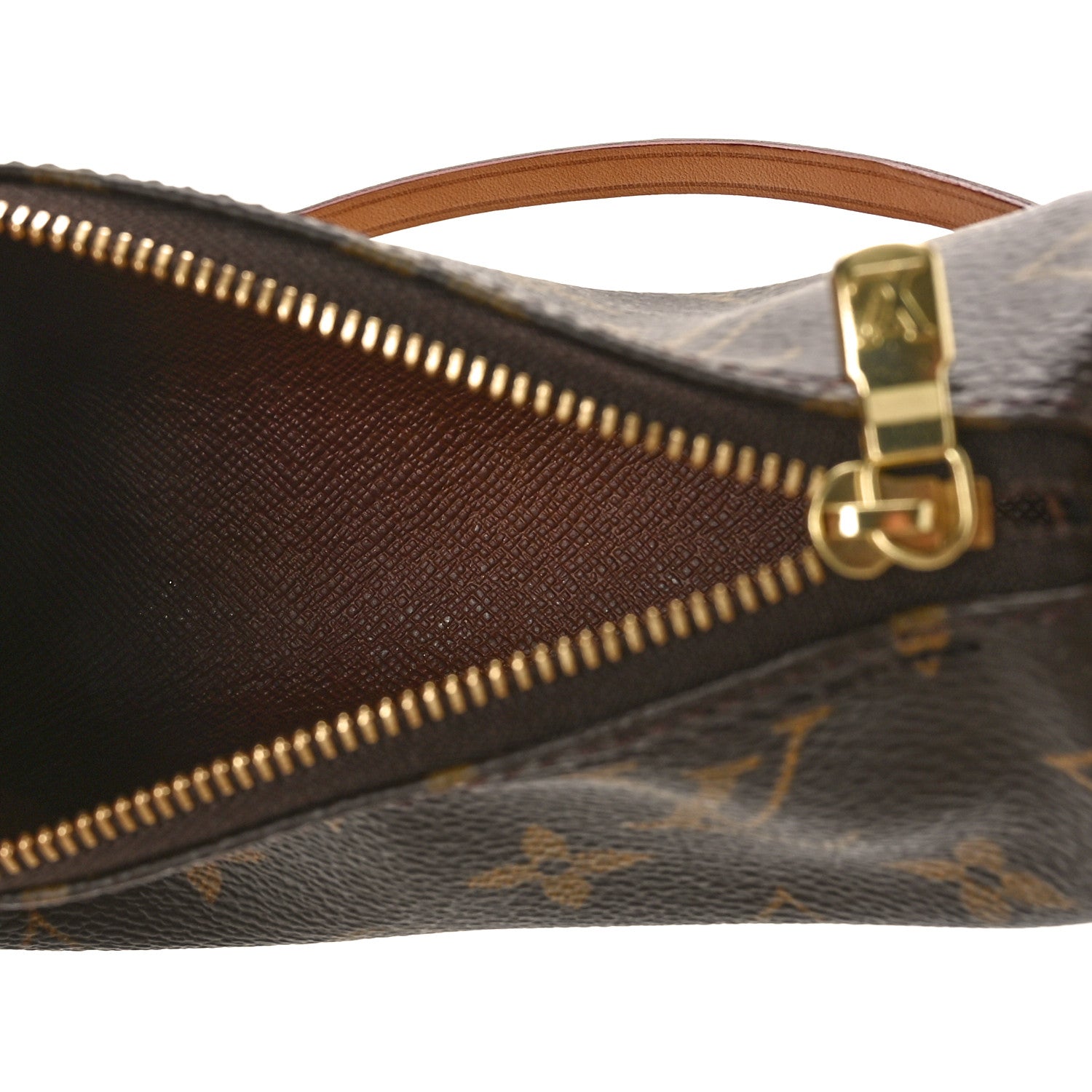 Louis Vuitton Monogram Mini Papillon 5 of 8