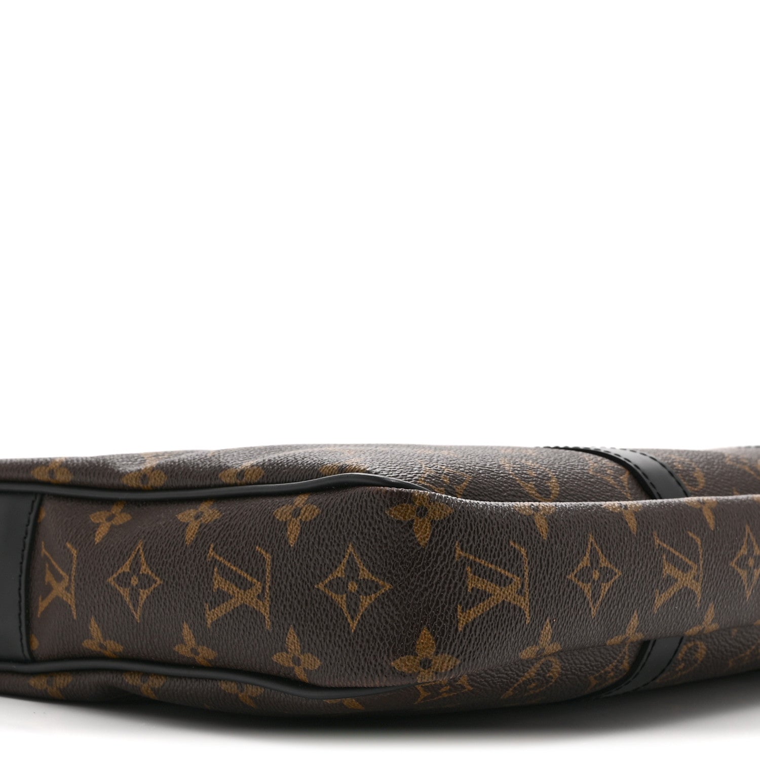 Louis Vuitton Monogram Macassar Porte-Documents Voyage PM 8 of 9
