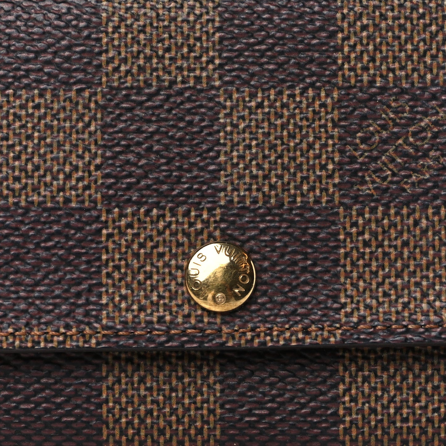 Damier Ebene Multicles 6 Key Holder