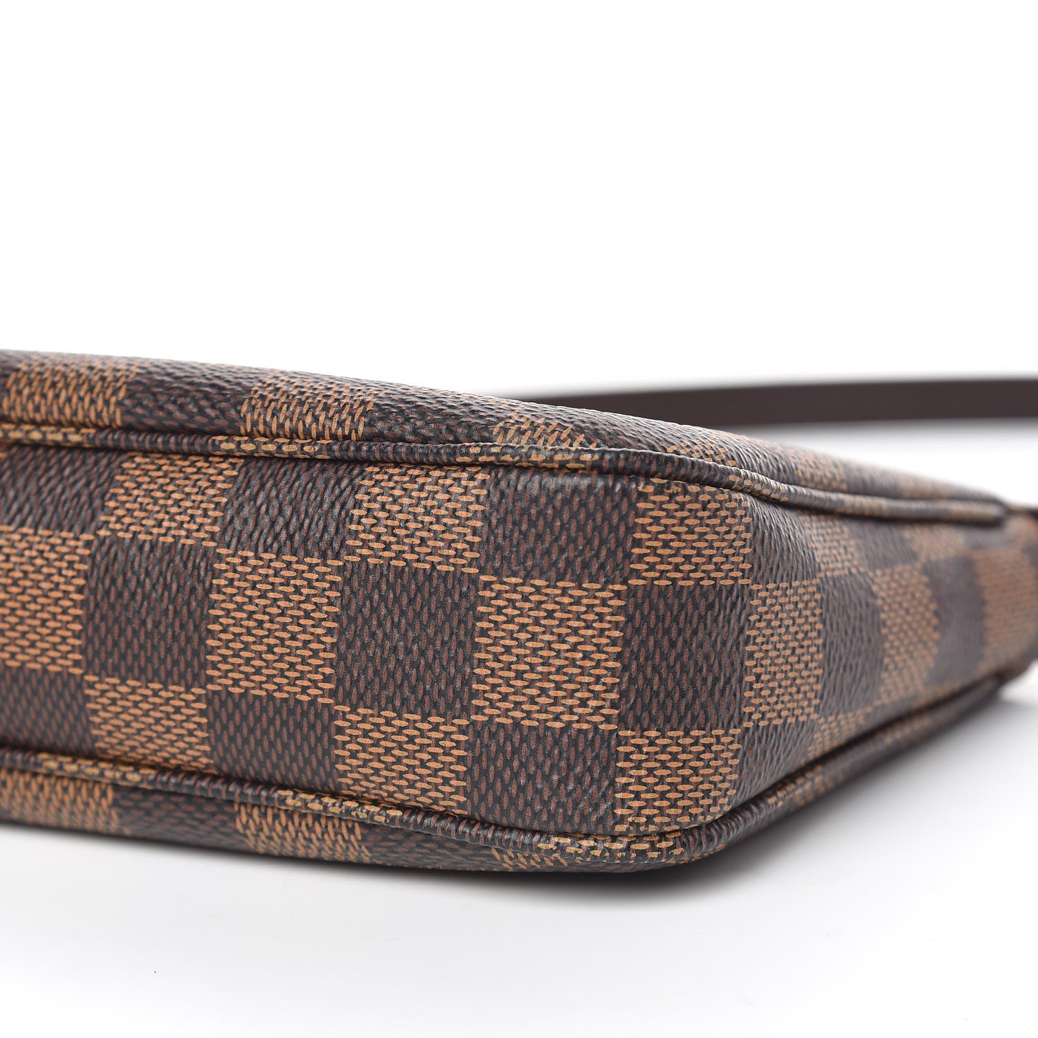 Louis Vuitton Damier Ebene Pochette Accessories NM 6 of 9