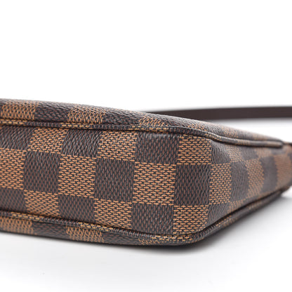 Louis Vuitton Damier Ebene Pochette Accessories NM 6 of 9