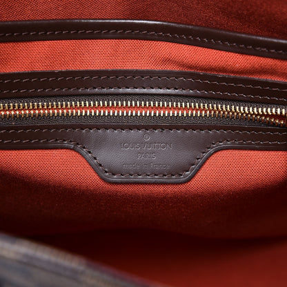 Louis Vuitton Damier Ebene Vavin GM 6 of 9