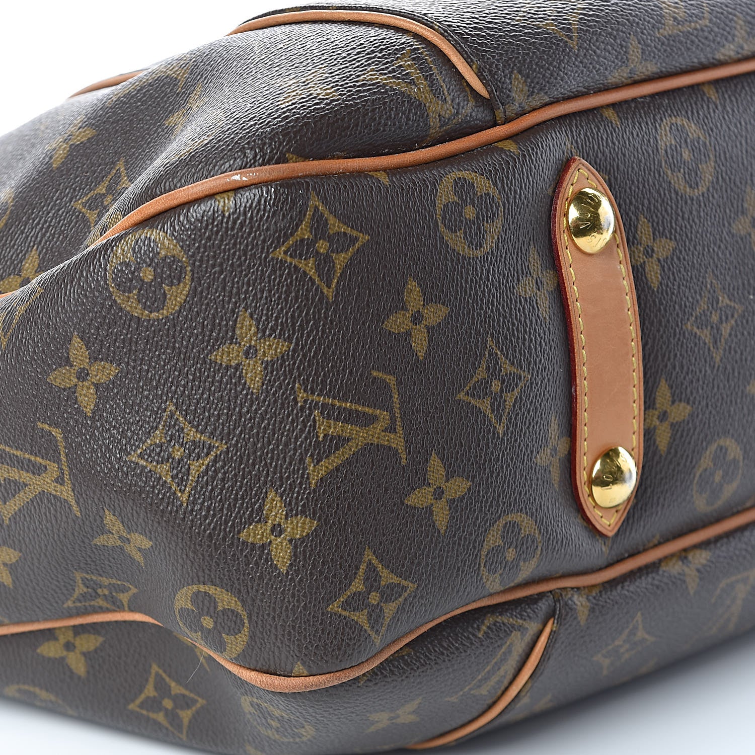 Louis Vuitton Monogram Galliera PM 7 of 9