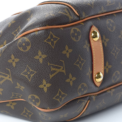 Louis Vuitton Monogram Galliera PM 7 of 9