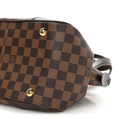 Louis Vuitton Damier Ebene Verona PM 10 of 10