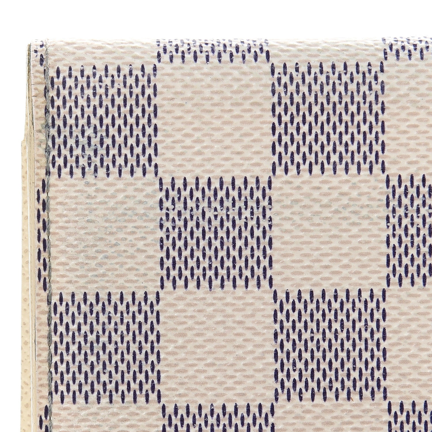Louis Vuitton Damier Azur Business Card Holder 8 of 10