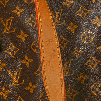 Louis Vuitton Monogram Kabul Garment Suit Cover 11 of 15