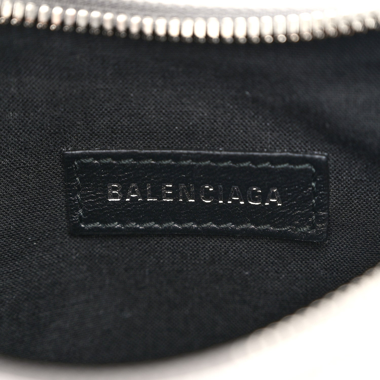 Balenciaga Sparkling Fabric Le Cagole Shoulder Bag XS Silver 7 of 11