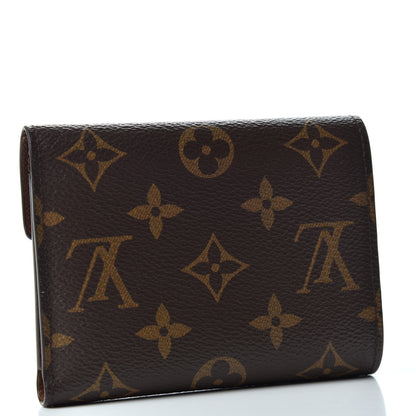 Louis Vuitton Monogram Victorine Wallet 3 of 7