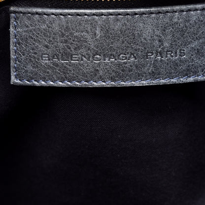 Balenciaga Agneau Giant 21 Gold Hardware Part Time Anthracite 12 of 18