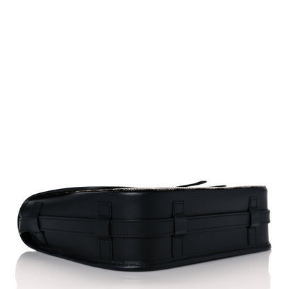 Goyard Goyardine Belvedere II MM Messenger Bag Black 4 of 12