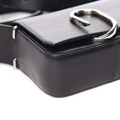 3.1 Phillip Lim 3.1 Calfskin Mini Alix Crossbody Bag Black 9 of 11
