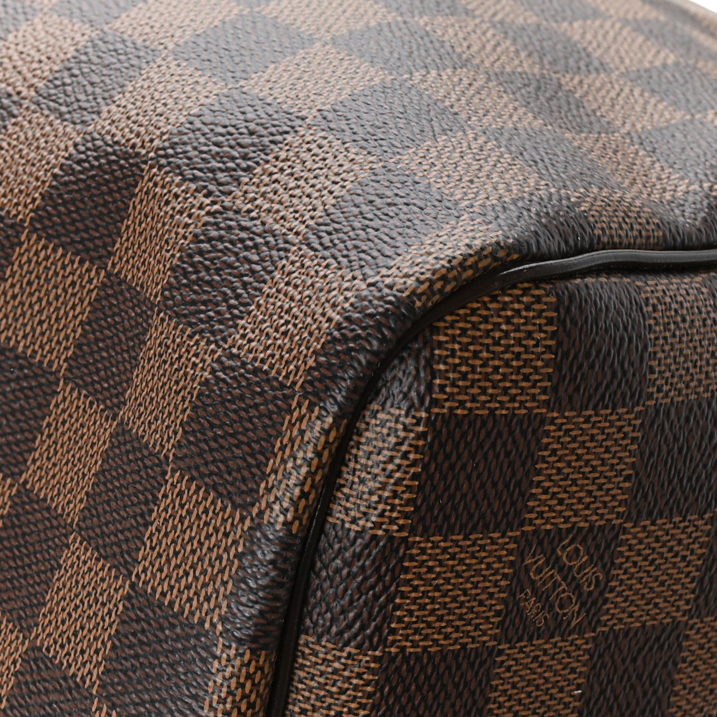 Damier Ebene Keepall Bandouliere 55