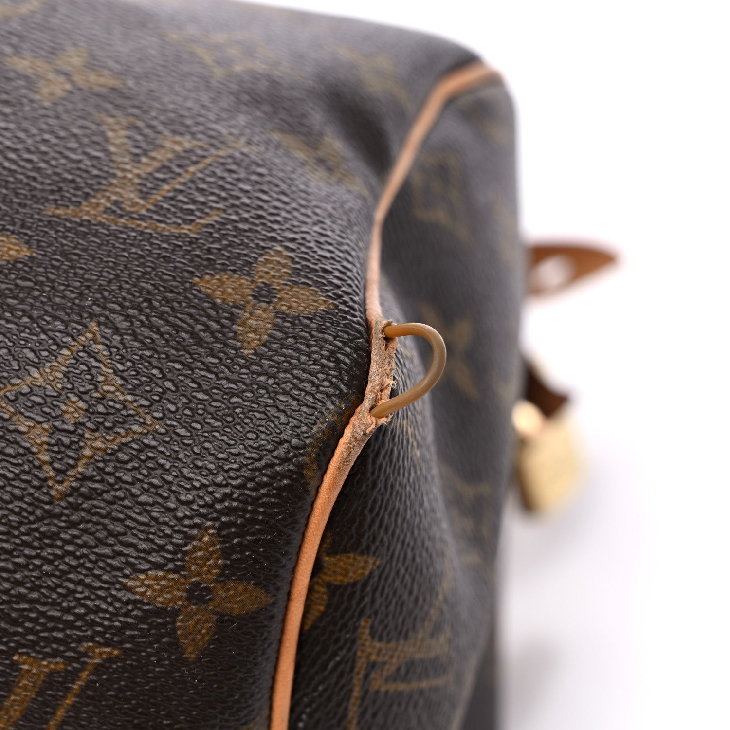 Louis Vuitton Monogram Speedy 30 9 of 18