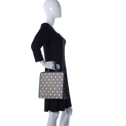 Gucci GG Supreme Monogram Stars Childrens Tote Beige Ebony Yellow Royal 2 of 12