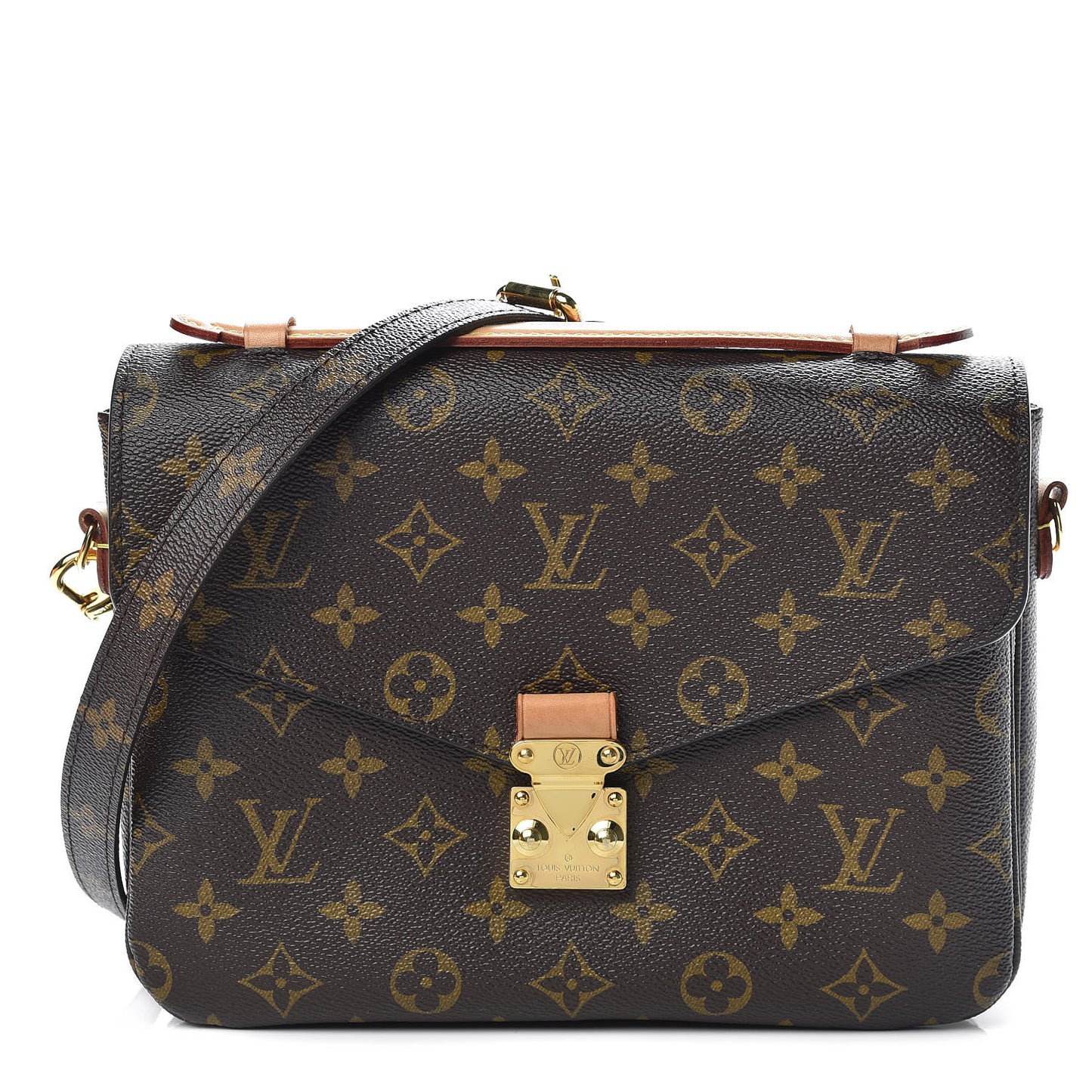 Monogram Pochette Metis