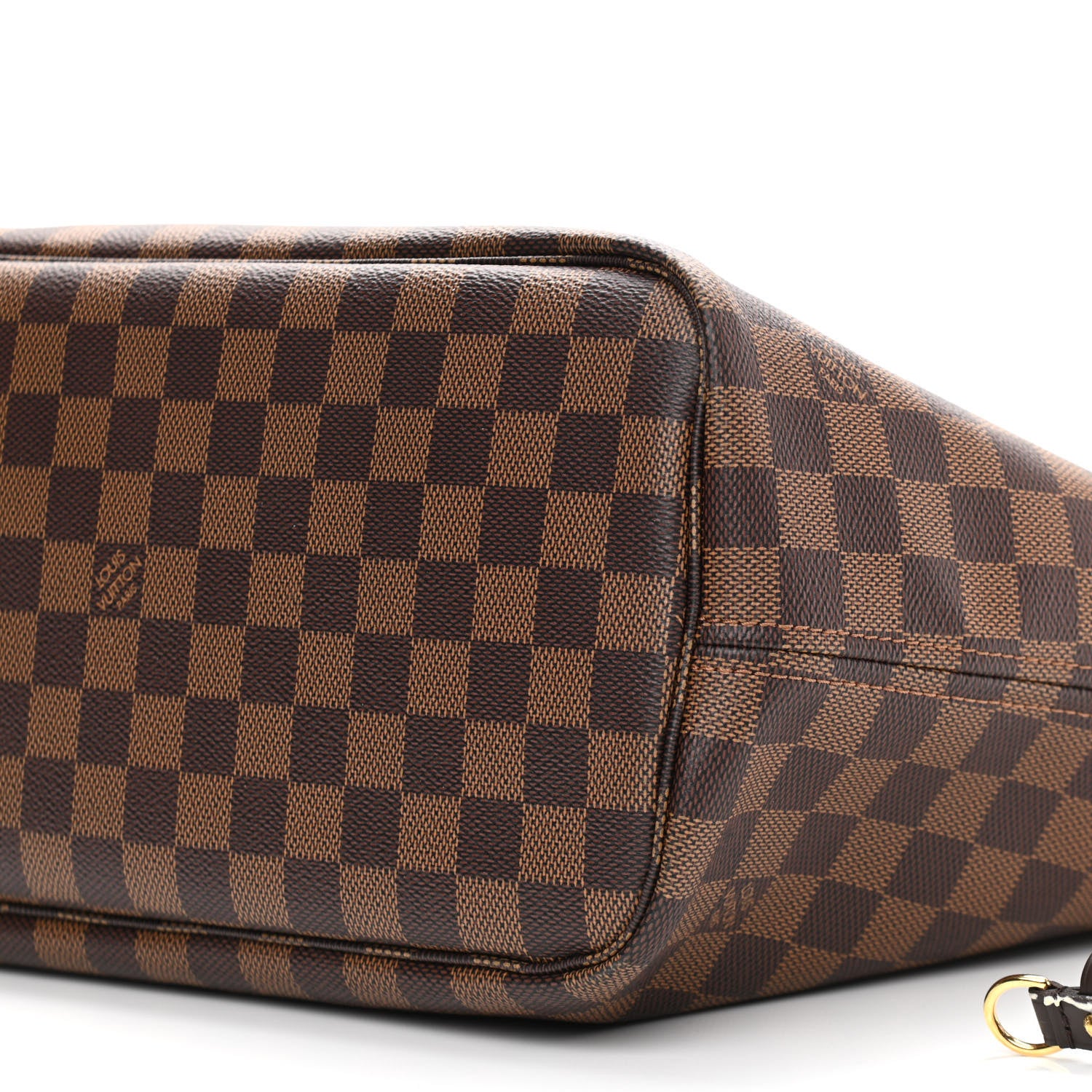 Louis Vuitton Damier Ebene Neo Neverfull MM 11 of 13