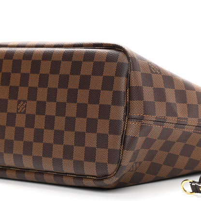 Louis Vuitton Damier Ebene Neo Neverfull MM 11 of 13