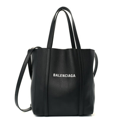 Balenciaga Calfskin XXS Everyday Tote Black 1 of 9