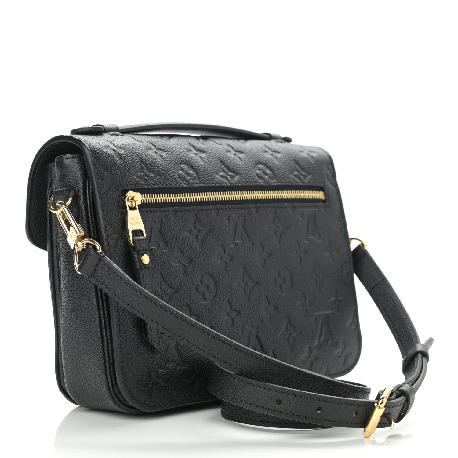 Louis Vuitton Empreinte Pochette Metis Black 3 of 10